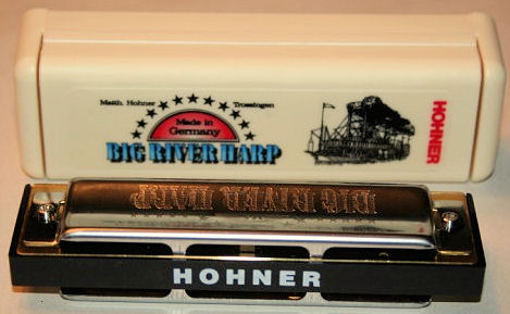Big River rear