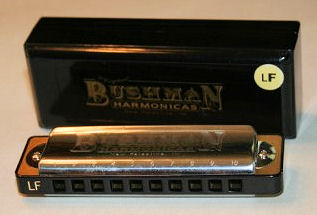 bushman delta frost front