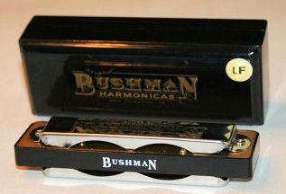 bushman delta frost rear