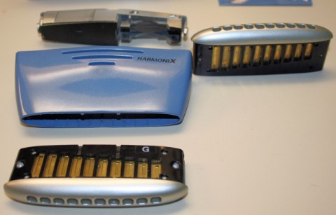 Harmonix module apart