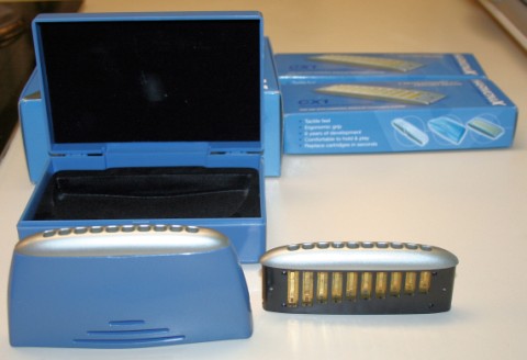 Harmonix module from side
