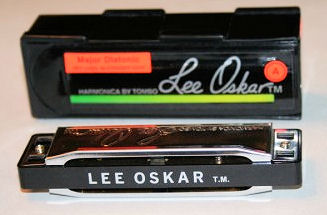 lee oskar rear
