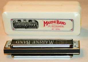 hohner marine band rear