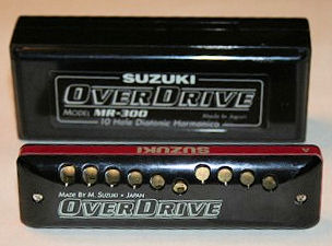 Suzuki overdrive top