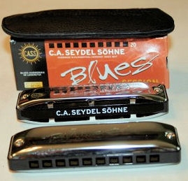 seydel blues session