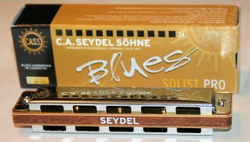seydel soloist pro 12 rear