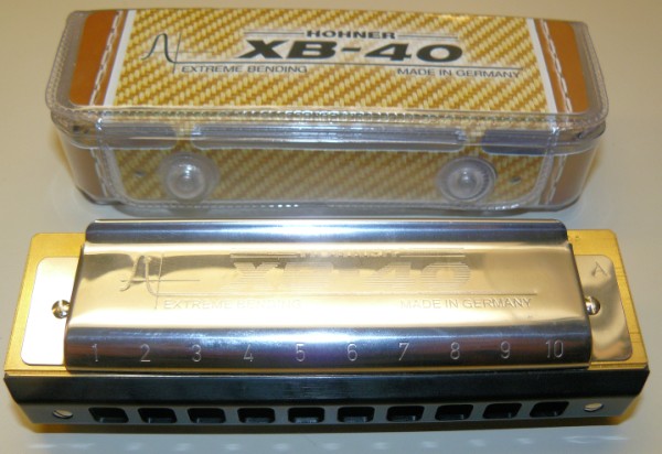 XB-40 front