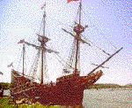 Half Moon replica