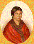 Native woman