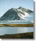 Spitzbergen Island