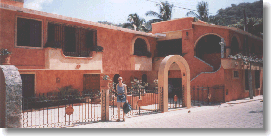 The Ramirez home