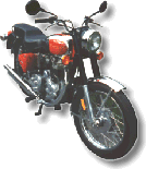 Royal Enfield Bullet, a great bike