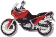 1998 BMW F650
