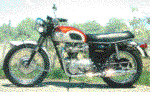 Mid 1960s Bonnie