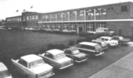 meriden factory