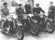 Montlhery Tbirds