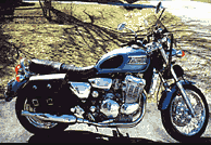 My Thunderbird, of course