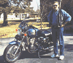 Me and the Blue Bird
