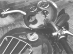 Headlamp nacelle
