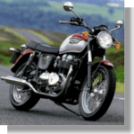 Triumph's new 800cc Bonneville