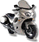 1997 Trophy (love this bike!)