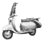 Tigress scooter