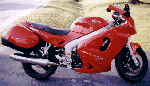 Best damned bike ever made: Triumph Sprint ST