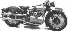 Beautiful Brough SS100