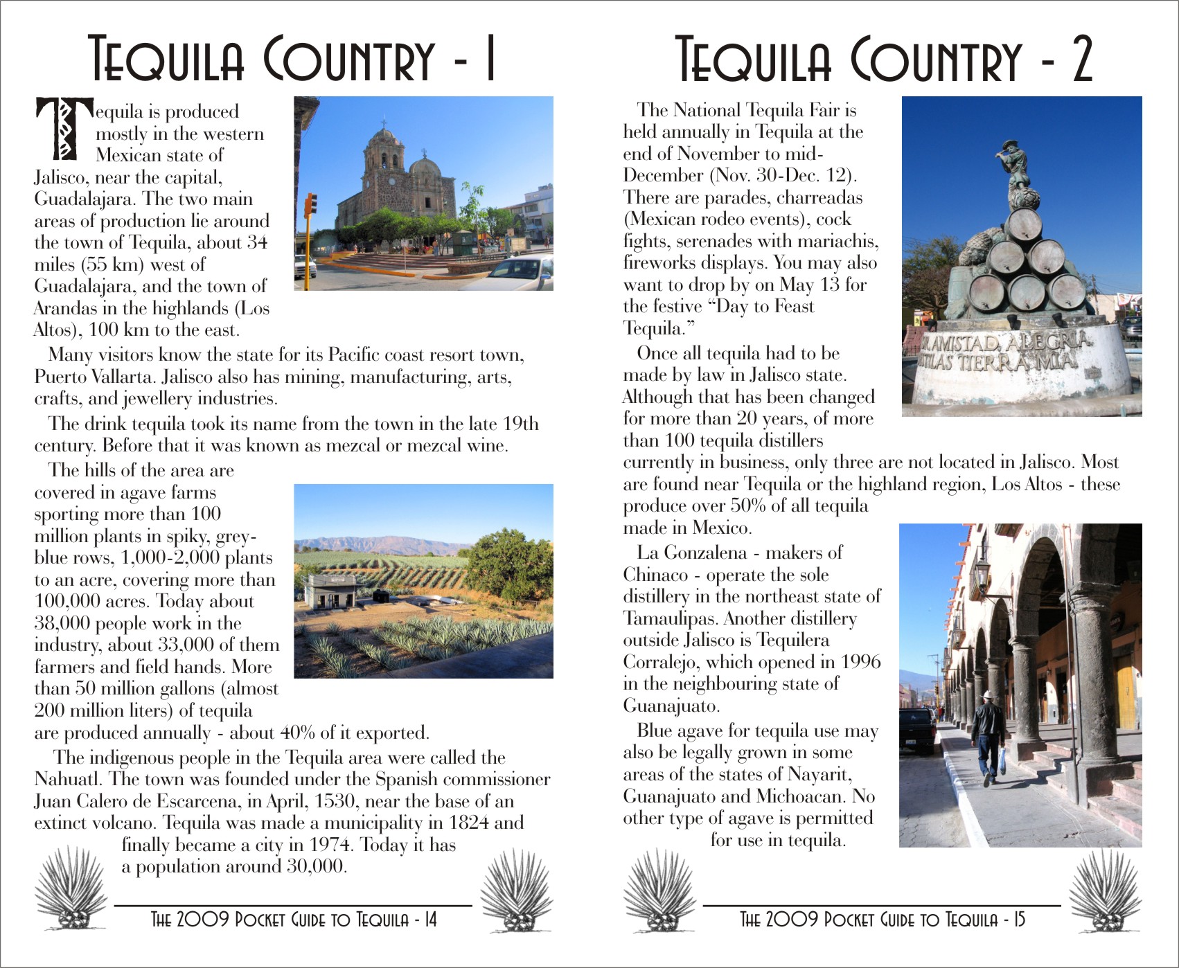 2009 Tequila Pocket Guide - reading version 01