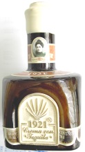 1921 Crema de Tequila
