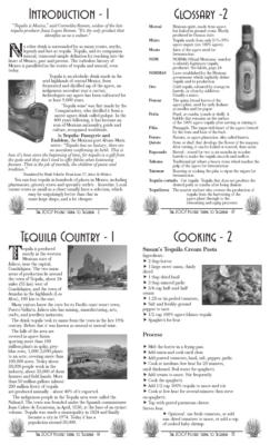 Field Guide sample page 1