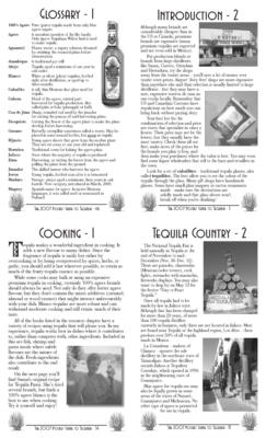 Field Guide sample page 3