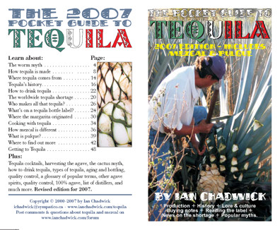 2007 Pocketguide cover
