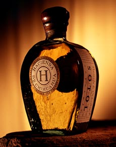 Hacienda de Chihuahua sotol