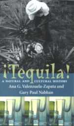 Ana Valanzuela-Zapata's book Tequila!