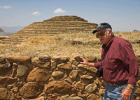 Archeological sites near Tequila