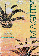 Artes de Mexico pulque book