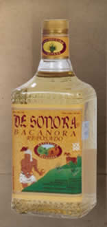 Bacanora de Sonoma