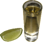 caballito and lime