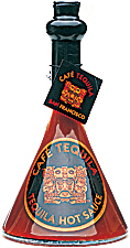 Cafe Tequila Hot Sauce