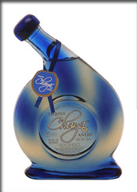 Chaya tequila from Japan