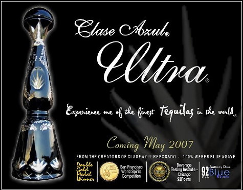 Clase Azul Ultra ad