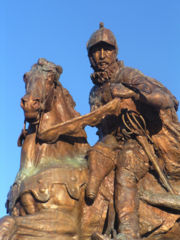 Conquistador Cristobal de O�ate