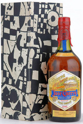 Cuervo's Reserva de la Familia a�ejo
