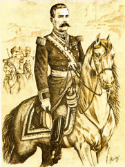 Young Porfirio Diaz
