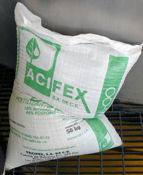 Fertilizer for starting yeast