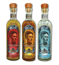 Frida Kahlo Tequila