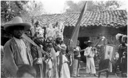 A celebration in San Antonio, Jalisco, 1928