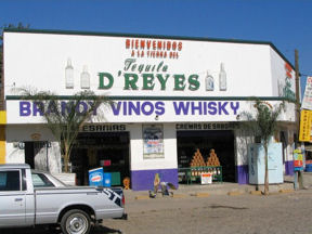 Licoria in Tequila