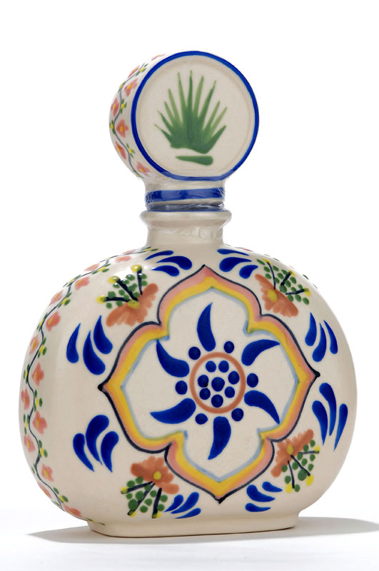 Los Azuelos bottle